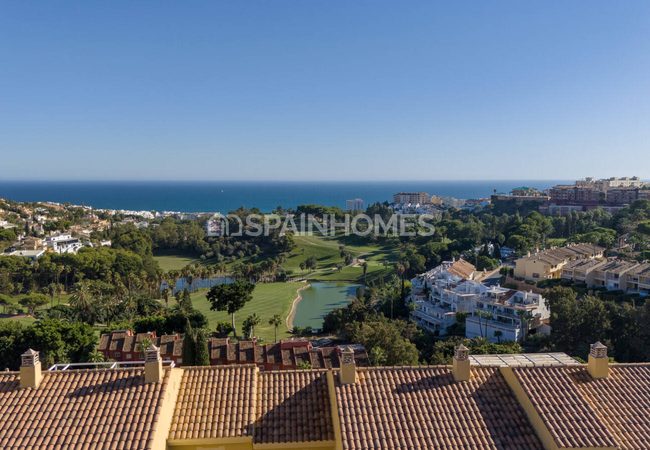 Apartamentos Cerca Del Campo De Golf En Benalmádena Málaga 2