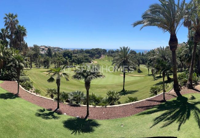 Apartamentos Cerca Del Campo De Golf En Benalmádena Málaga 4