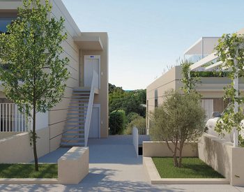 Pisos En Elviria, Marbella Con Piscinas Y Solariums En La Azotea 3