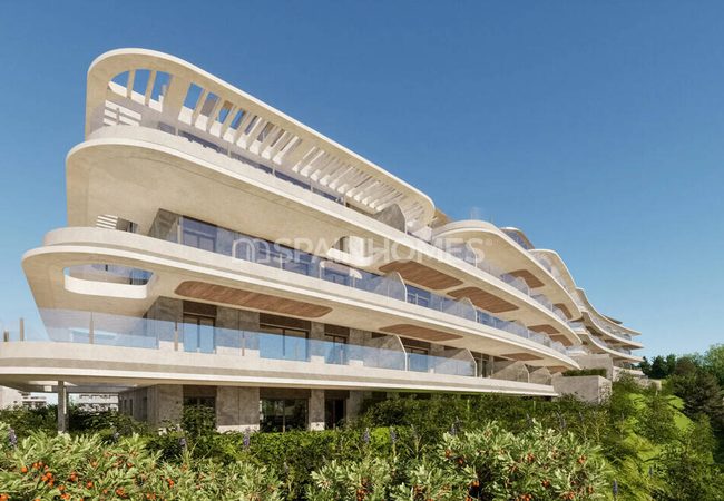 Wohnungen Mit Panoramablick Und Hellem Interieur In Mijas 2