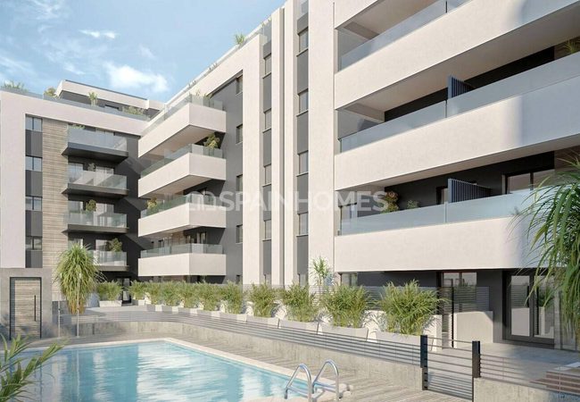 Appartements Dans Une Résidence Près De Fuengirola, À Mijas, Malaga 2