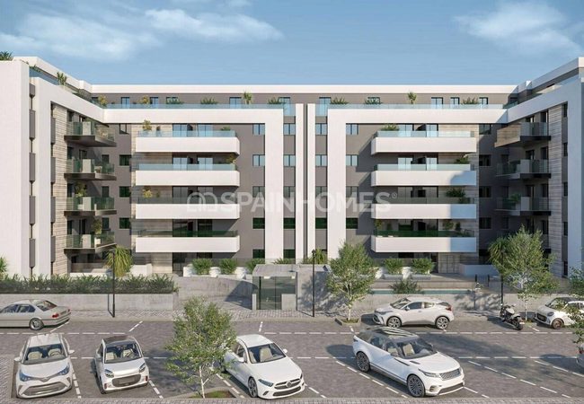 Appartements Dans Une Résidence Près De Fuengirola, À Mijas, Malaga 1