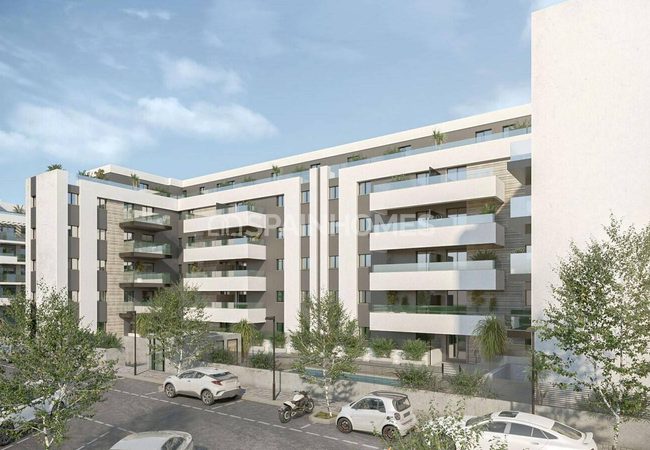 Appartements Dans Une Résidence Près De Fuengirola, À Mijas, Malaga 4