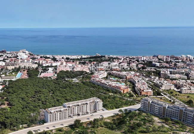 Lägenheter Med Havsutsikt Och Förstklassiga Faciliteter I Torremolinos 1