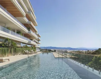 Sea-view Flats with Premium Amenities in Torremolinos 1