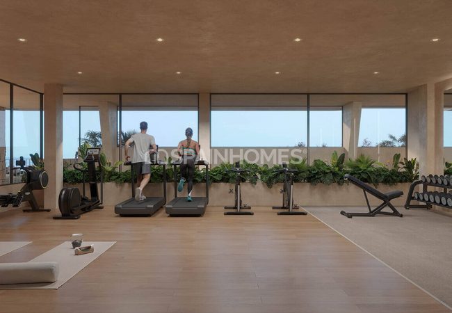 Lägenheter Med Havsutsikt Och Förstklassiga Faciliteter I Torremolinos 5
