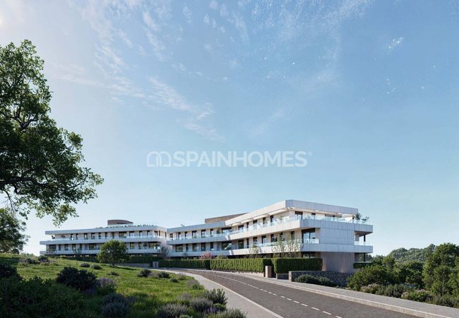 Appartements Neufs Près Du Golf D'estepona À Malaga 5