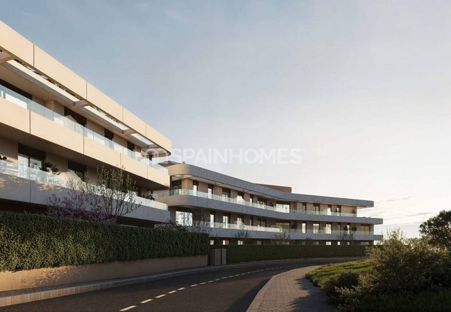 Appartements Neufs Près Du Golf D'estepona À Malaga 6