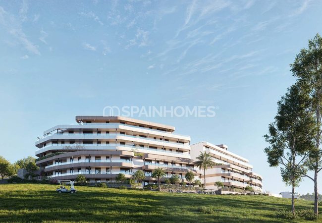 Appartements Neufs Près Du Golf D'estepona À Malaga 1