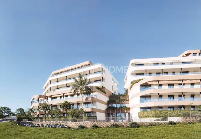 New Flats Near Estepona Golf Courses in Malaga 4