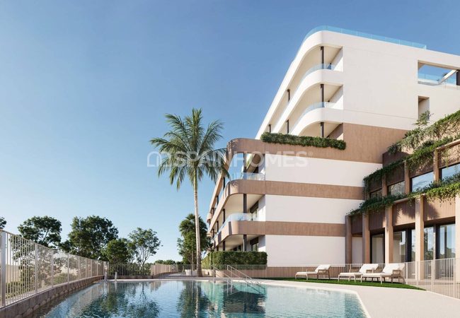 Appartements Neufs Près Du Golf D'estepona À Malaga 3