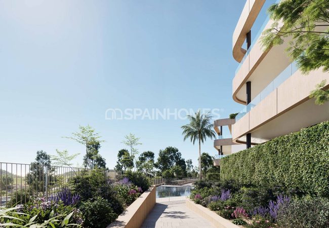 Appartements Neufs Près Du Golf D'estepona À Malaga 7