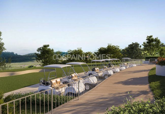 Appartements Neufs Près Du Golf D'estepona À Malaga 2