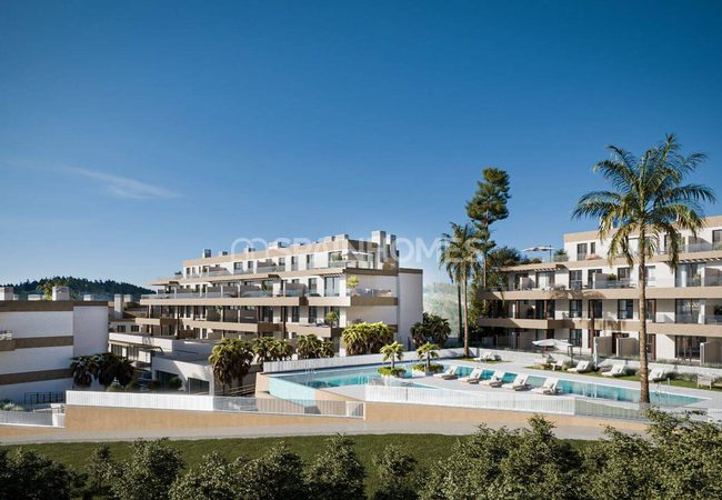 Appartements Avec Espace De Coworking Et Spa À Mijas Malaga 2