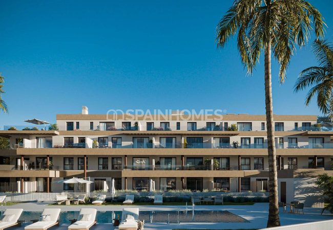 Appartements Avec Espace De Coworking Et Spa À Mijas Malaga 4
