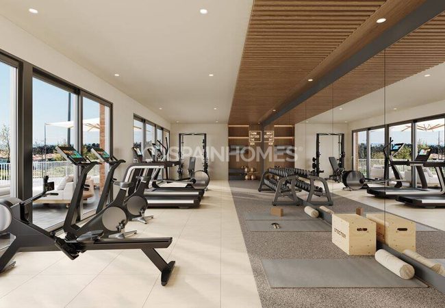 Appartements Avec Espace De Coworking Et Spa À Mijas Malaga 8