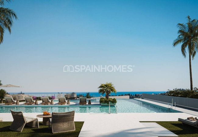 Appartements Avec Espace De Coworking Et Spa À Mijas Malaga 3