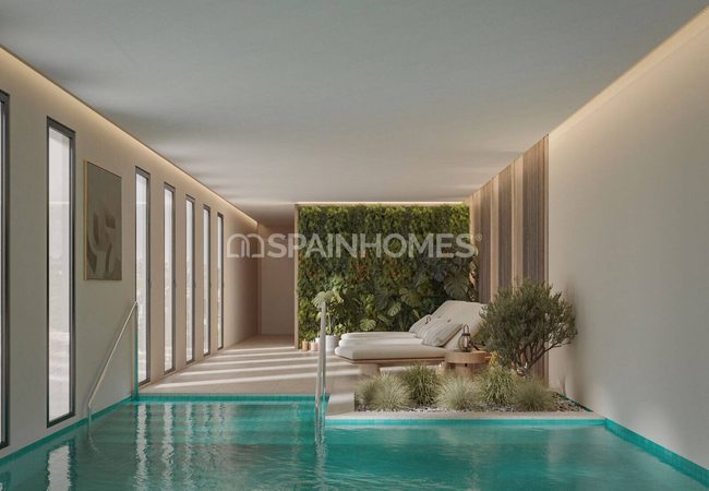 Appartements Avec Espace De Coworking Et Spa À Mijas Malaga 5