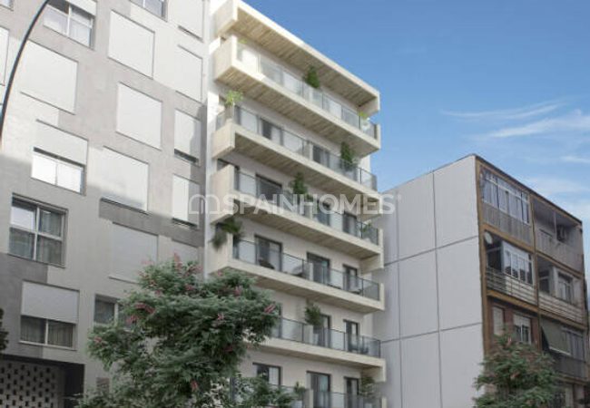2-bedroom Apartment in a Complex with a Pool in Málaga 4