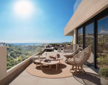Apartamentos Cerca Del Mar En Los Monteros Marbella 2