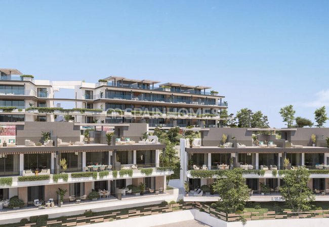 Appartements Élégants Dans Un Complexe Avec Piscine À Estepona Malaga 3