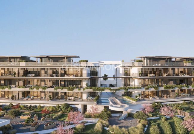 Appartements Élégants Dans Un Complexe Avec Piscine À Estepona Malaga 2