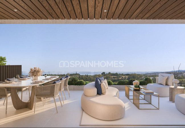 Appartements Élégants Dans Un Complexe Avec Piscine À Estepona Malaga 4