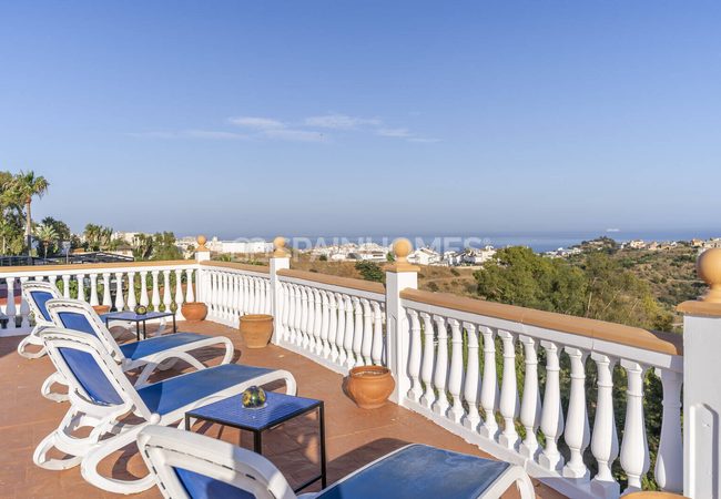 Stylish House with Pool in Montealto Benalmadena 2