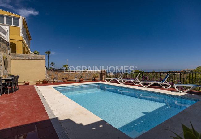Stylish House with Pool in Montealto Benalmadena 3