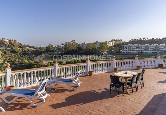 Stylish House with Pool in Montealto Benalmadena 5