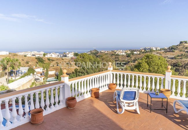 Stylish House with Pool in Montealto Benalmadena 1