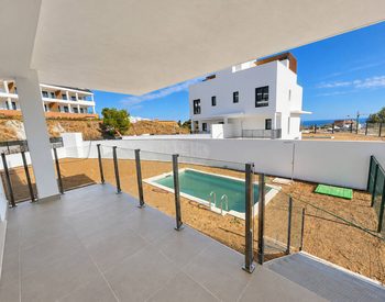 Semi-detached Houses with Sea Views in Torremuelle 2