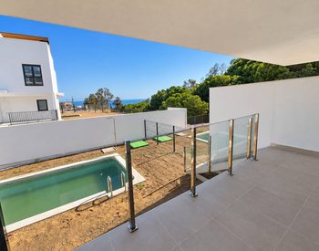 Semi-detached Houses with Sea Views in Torremuelle 3