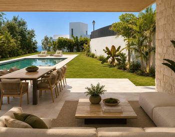5-bedroom Villa with Pool and Jacuzzi in Benalmádena Málaga 3