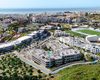 Málaga Estepona'da Plaja Yakın Sitede Şık Tasarımlı Evler 2