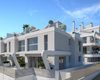 Málaga Estepona'da Plaja Yakın Sitede Şık Tasarımlı Evler 1