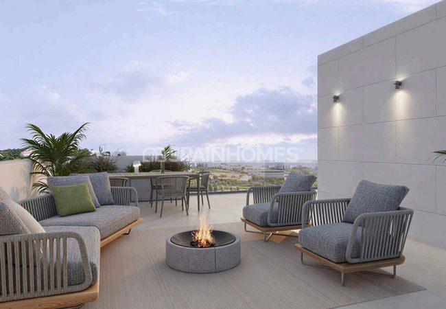 Houses for Sale Surrounded by Nature in Estepona Málaga 2