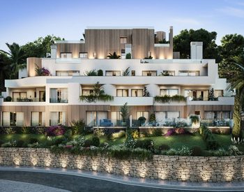 Pisos En Un Complejo Con Piscina Y Gimnasio En Marbella 2