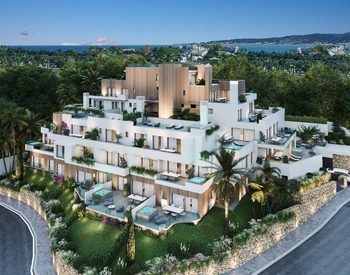 Pisos En Un Complejo Con Piscina Y Gimnasio En Marbella 1