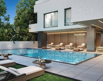 Pisos En Un Complejo Con Piscina Y Gimnasio En Marbella 3