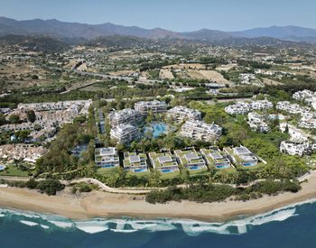 Flats in a Complex with Pool in Estepona Málaga 2