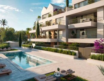 Flats in a Complex Near the Beach in Torremolinos 1