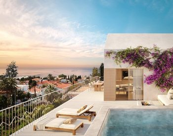 Flats in a Complex Near the Beach in Torremolinos 2