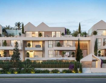 Flats in a Complex Near the Beach in Torremolinos 3