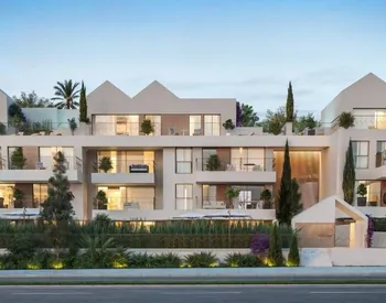 Flats in a Complex Near the Beach in Torremolinos 3