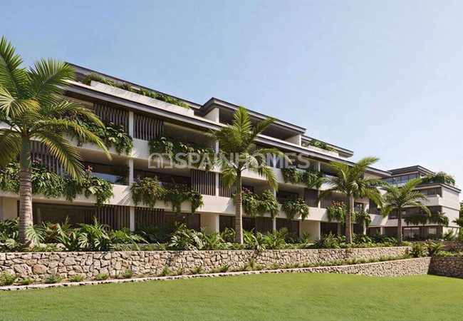 Appartements Spacieux Avec Grandes Terrasses À Mijas 4