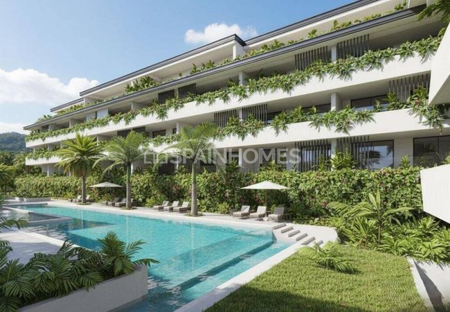 Appartements Spacieux Avec Grandes Terrasses À Mijas 2
