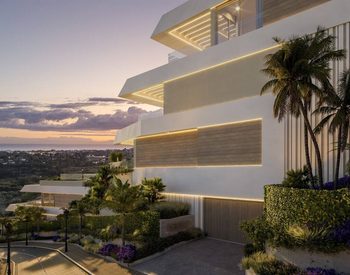 Sea-view Apartments in a Complex with Pool in Benahavís 3