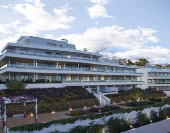 Elegant Apartments with a Communal Pool in Estepona Málaga 1