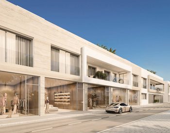 Apartamentos En Un Complejo Cerca De La Playa En San Pedro 1